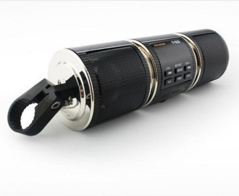 Bluetooth MP3 Motor Speaker