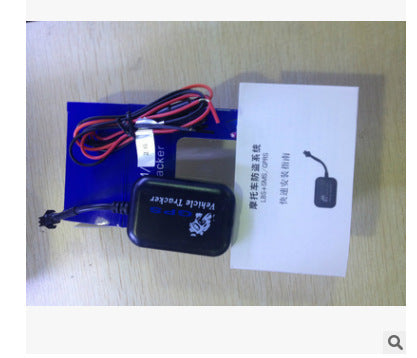 TX-5 GPS Voertuigtracker – Anti-Diefstal GPS Locator met Alarmfunctie voor Auto & Motor