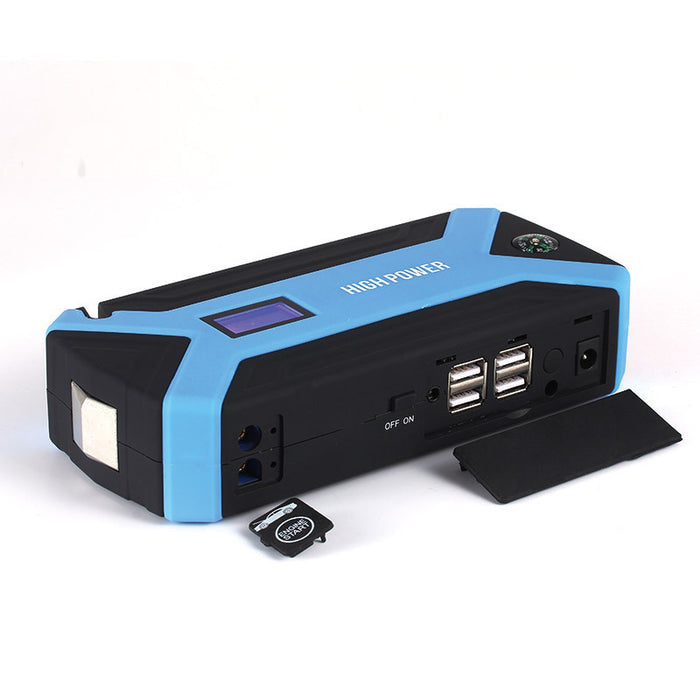 12V Multifunctionele Auto Jumpstarter