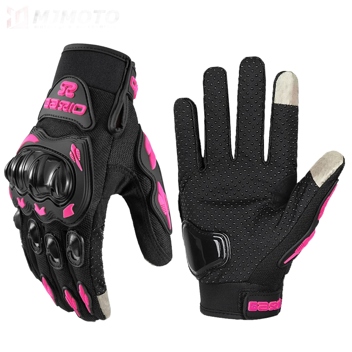 Dames Motorhandschoenen Zomer