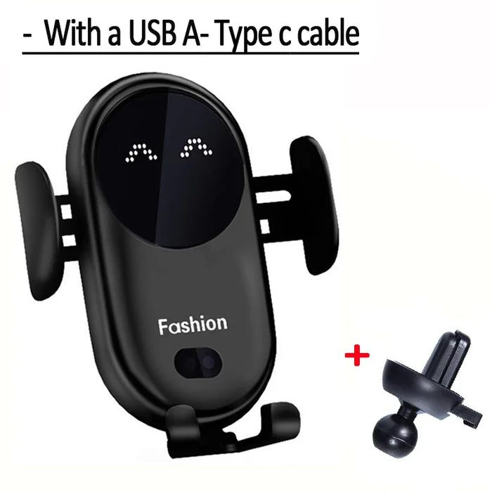 Fast Wireless Autolader met Smart Sensor