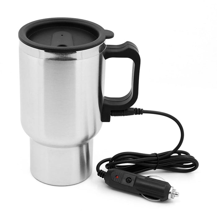 Auto Elektrische RVS Waterkoker