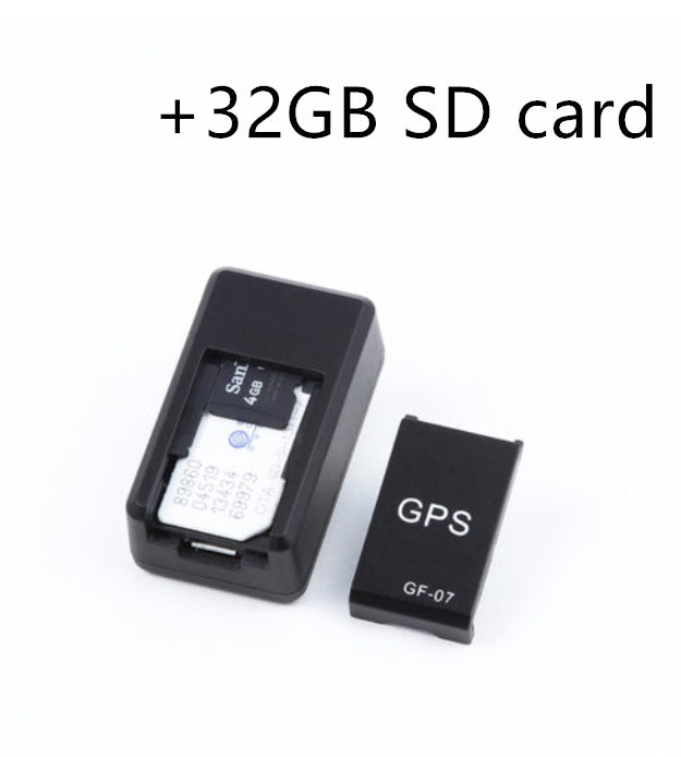 Mini GPS Locator – Real-Time Volgsysteem