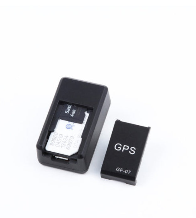 Mini GPS Locator – Real-Time Volgsysteem