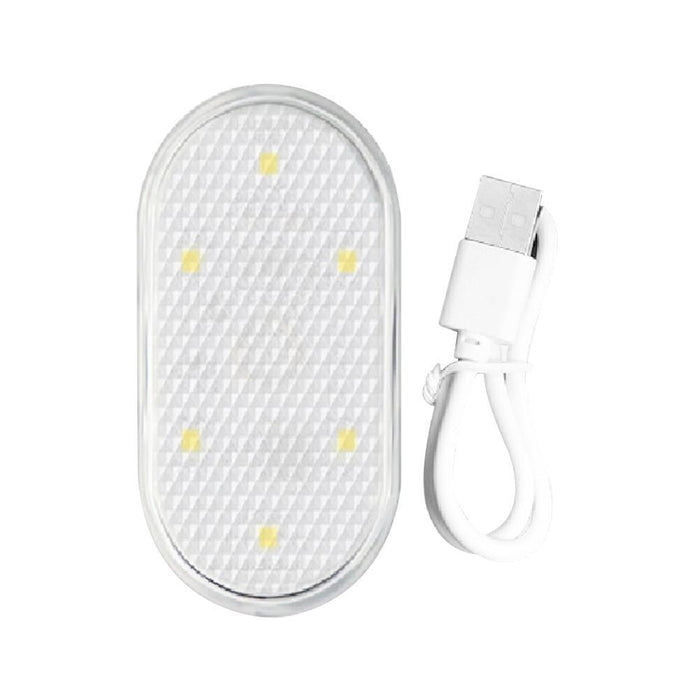 Touch-gevoelige USB Sfeerlamp voor Auto