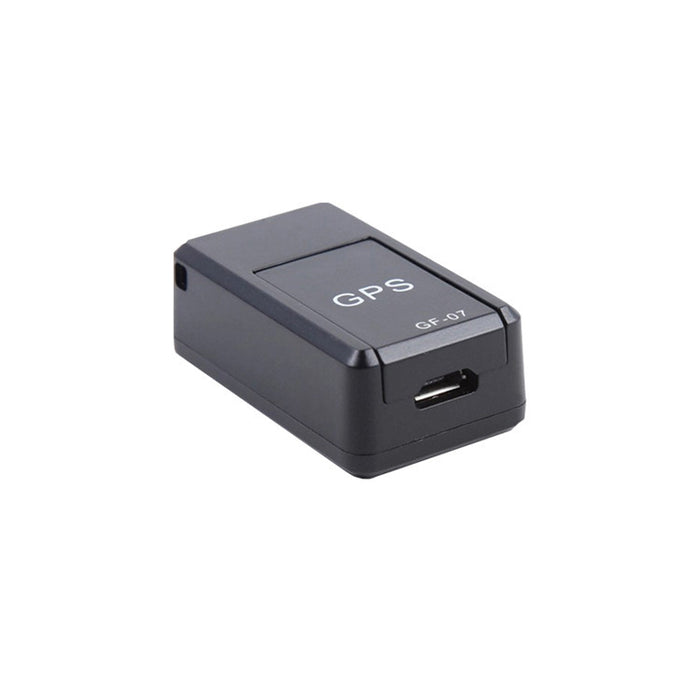 Mini GPS Locator – Real-Time Volgsysteem