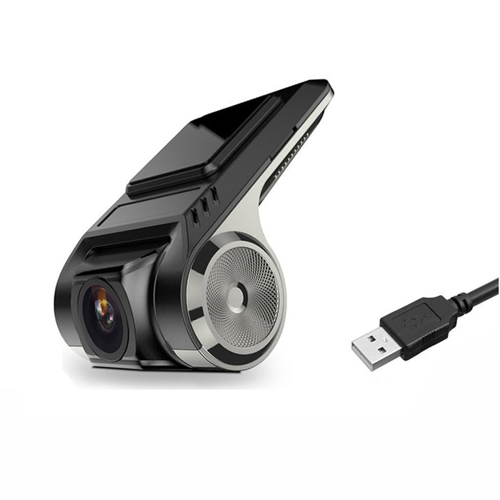 USB Dashcam voor Auto – Full HD Rijrecorder
