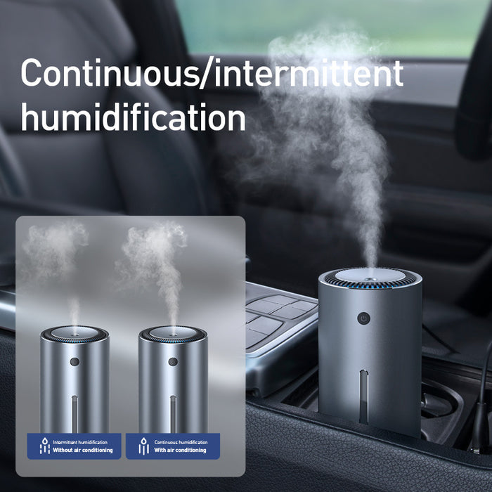 Auto Aromatherapie Diffuser & Luchtbevochtiger