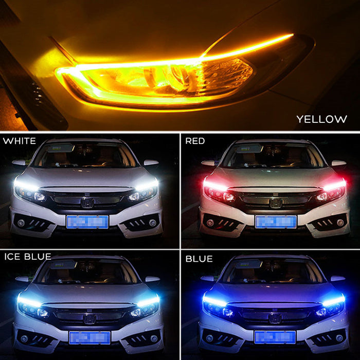 LED Richtingaanwijzer & Dagrijverlichting
