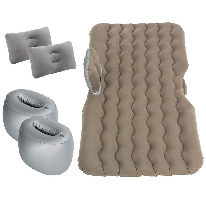 Opblaasbaar Auto- & Campingmatras