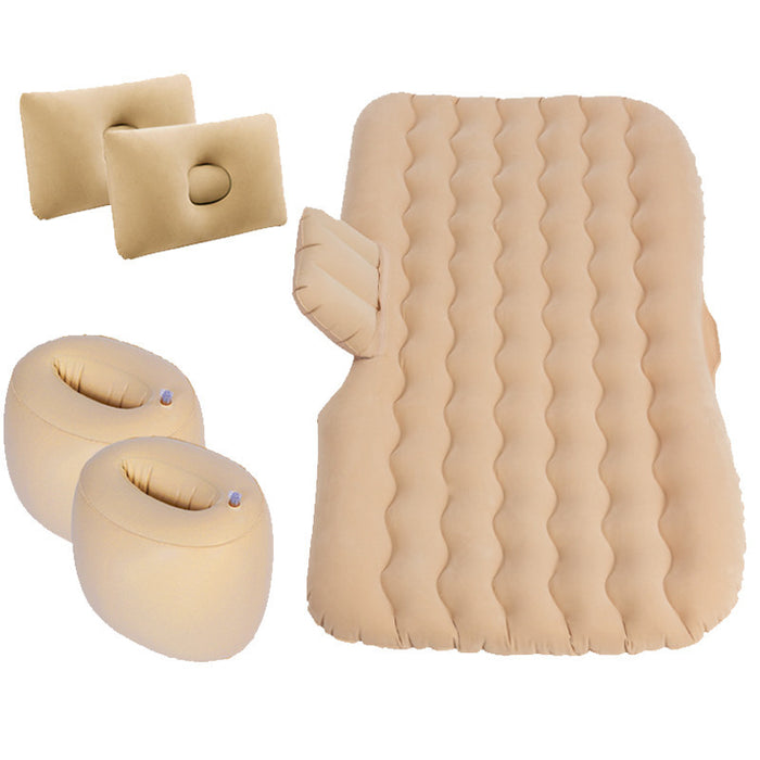 Opblaasbaar Auto- & Campingmatras