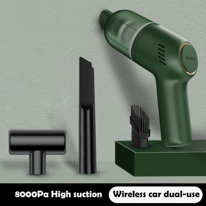 Mini Krachtige Auto Stofzuiger