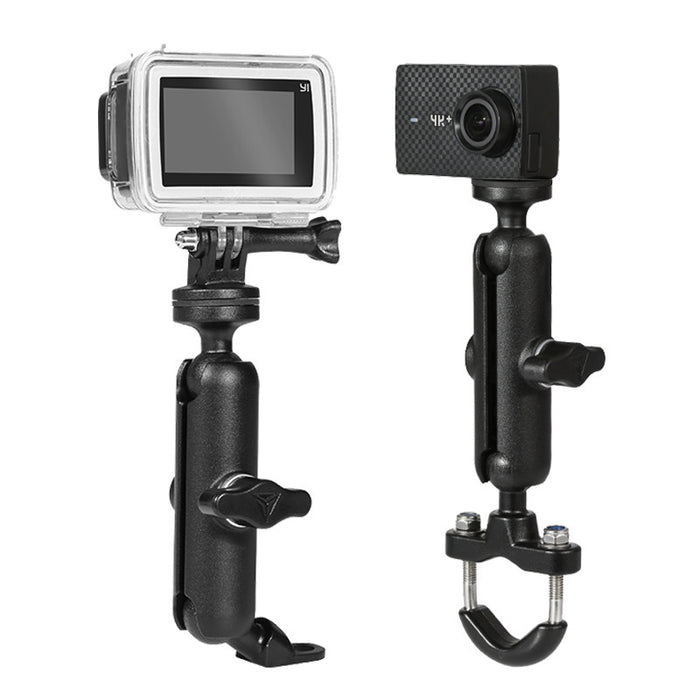 Modo Wolf Motorhouder – Beugelbasis voor Dashcam of Driving Recorder op Motorfiets