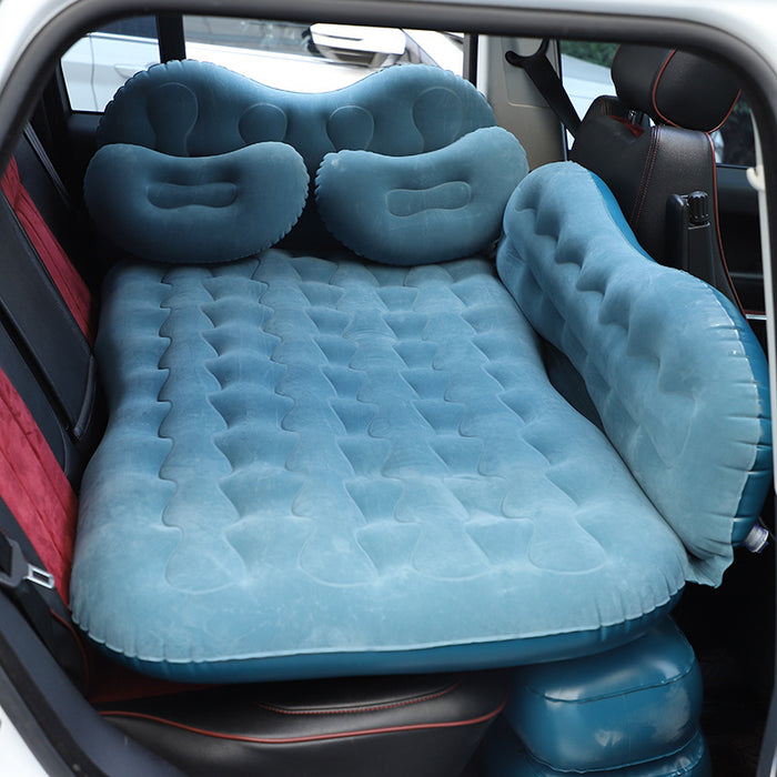 Opblaasbaar Auto- & Campingmatras