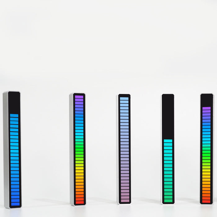 🎵 RGB Geluidsgevoelige LED Lichtstrip