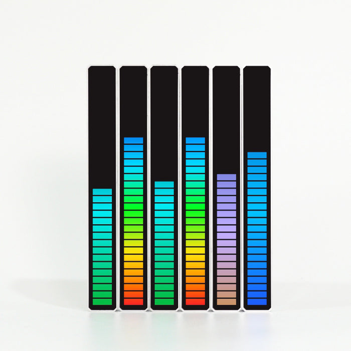 🎵 RGB Geluidsgevoelige LED Lichtstrip