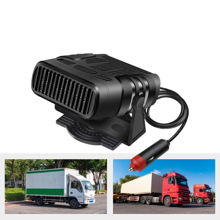 Multifunctionele Auto Luchtreiniger & Verwarming