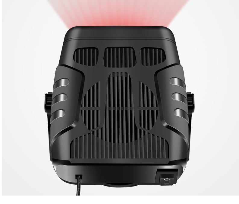 Multifunctionele Auto Luchtreiniger & Verwarming