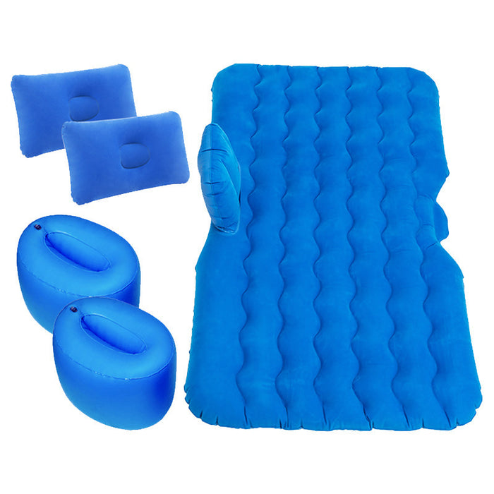 Opblaasbaar Auto- & Campingmatras