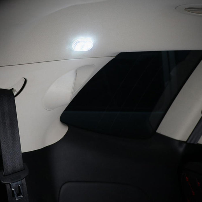 Touch-gevoelige USB Sfeerlamp voor Auto