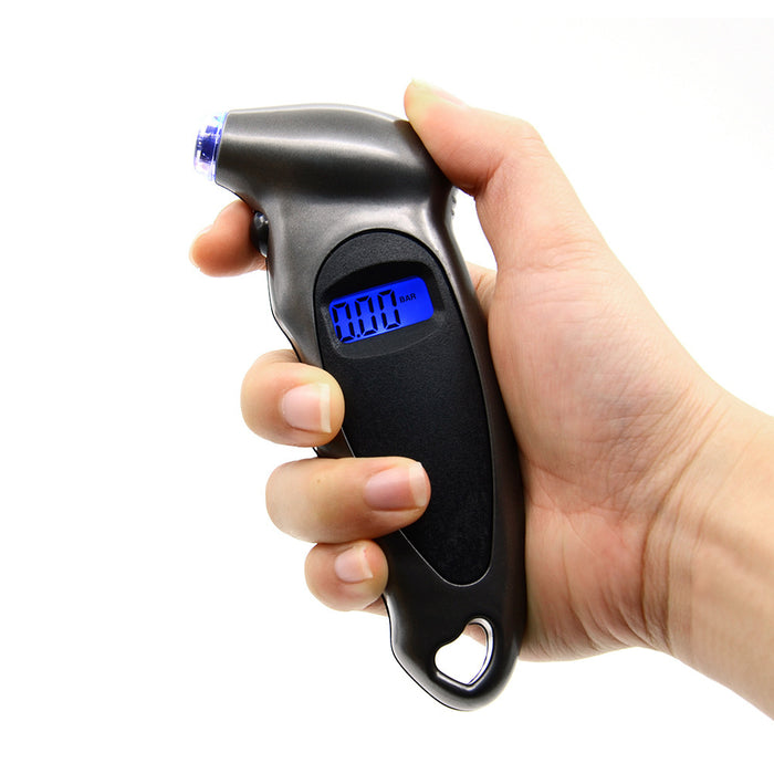 Digitale Bandenspanningsmeter