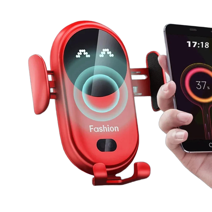 Fast Wireless Autolader met Smart Sensor