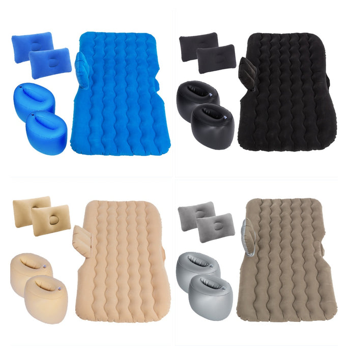 Opblaasbaar Auto- & Campingmatras