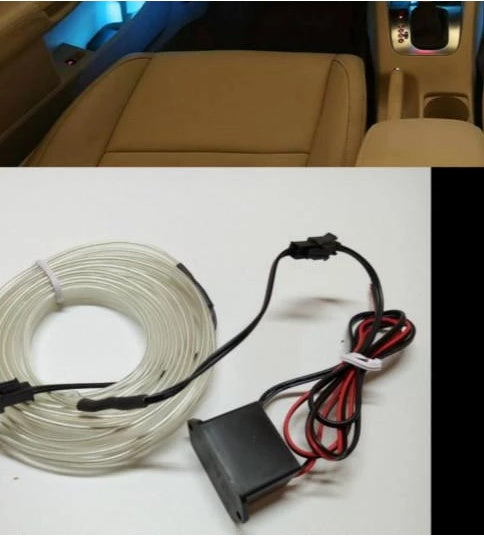 Waterdichte LED Strip voor Auto & Motor