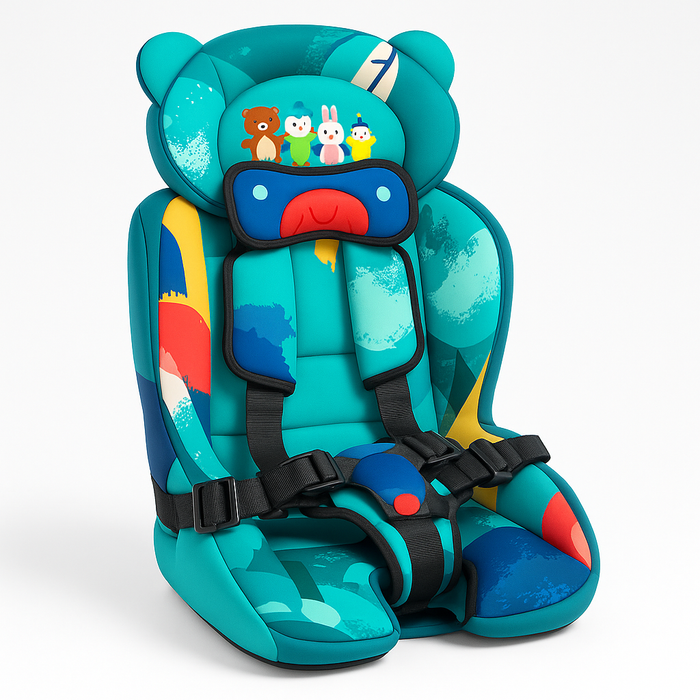 Kinderveiligheidszitje voor Auto