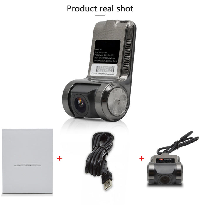 USB Dashcam voor Auto – Full HD Rijrecorder