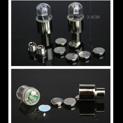 LED Wielverlichting voor Auto
