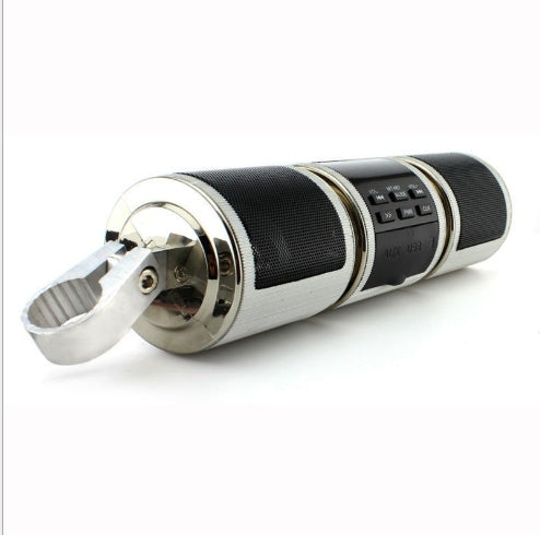 Bluetooth MP3 Motor Speaker