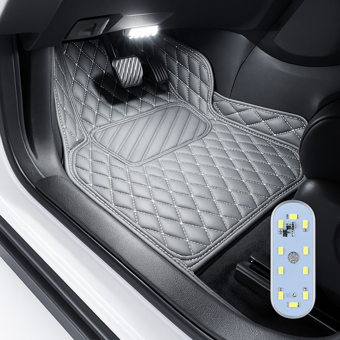 Touch-gevoelige USB Sfeerlamp voor Auto