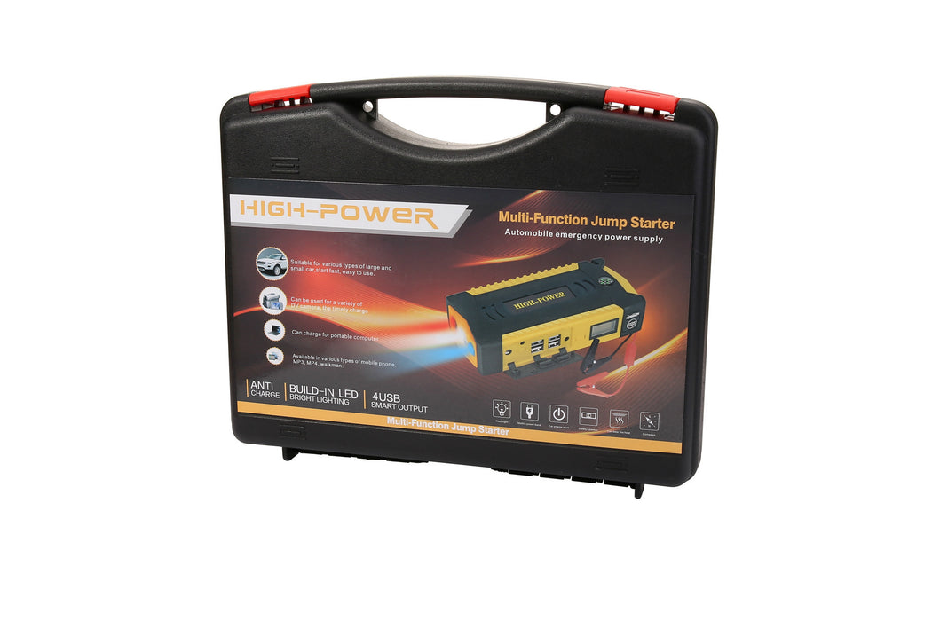 12V Multifunctionele Auto Jumpstarter