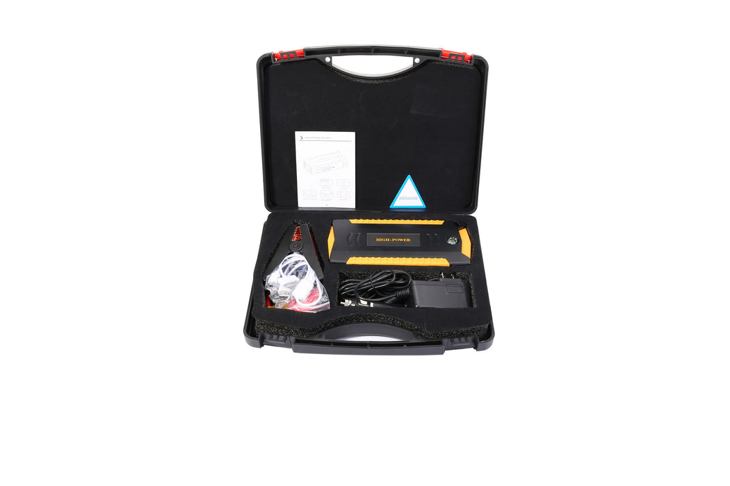 12V Multifunctionele Auto Jumpstarter