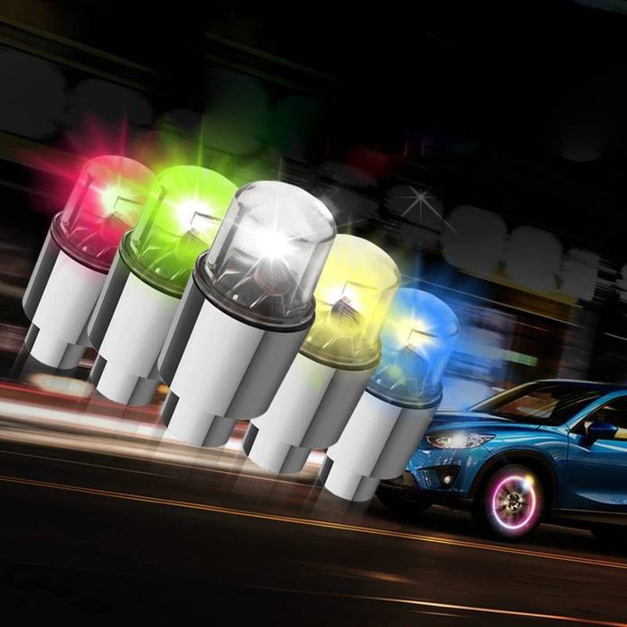 LED Wielverlichting voor Auto