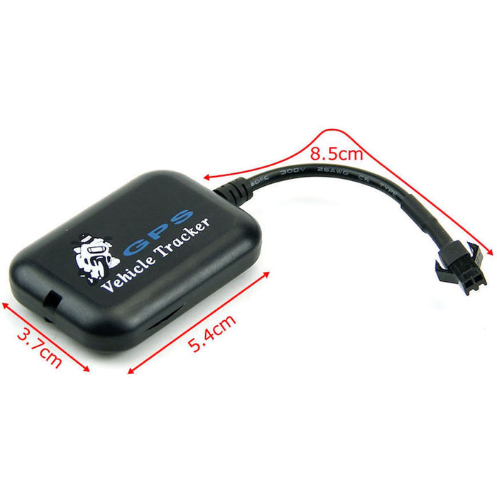 TX-5 GPS Voertuigtracker – Anti-Diefstal GPS Locator met Alarmfunctie voor Auto & Motor