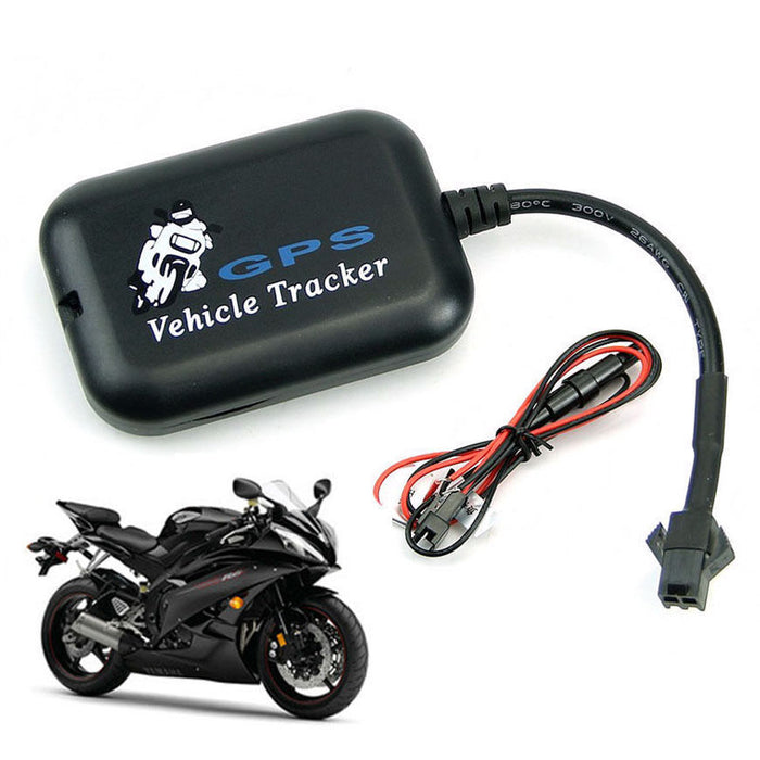 TX-5 GPS Voertuigtracker – Anti-Diefstal GPS Locator met Alarmfunctie voor Auto & Motor
