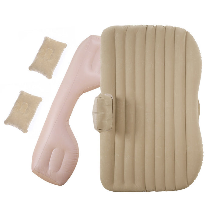 Opblaasbaar Auto- & Campingmatras