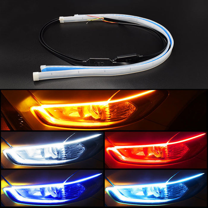 LED Richtingaanwijzer & Dagrijverlichting