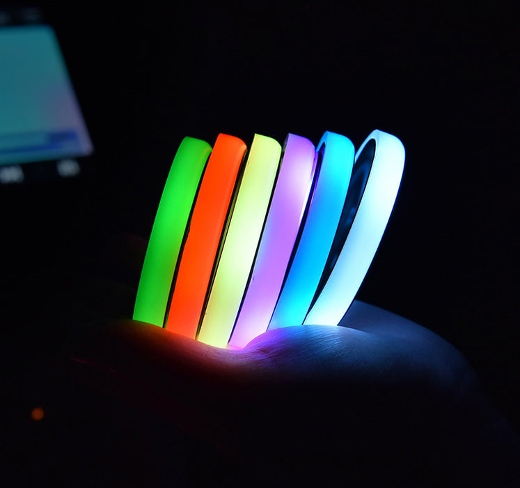 LED Verlichte Auto Cupholder Onderzetter