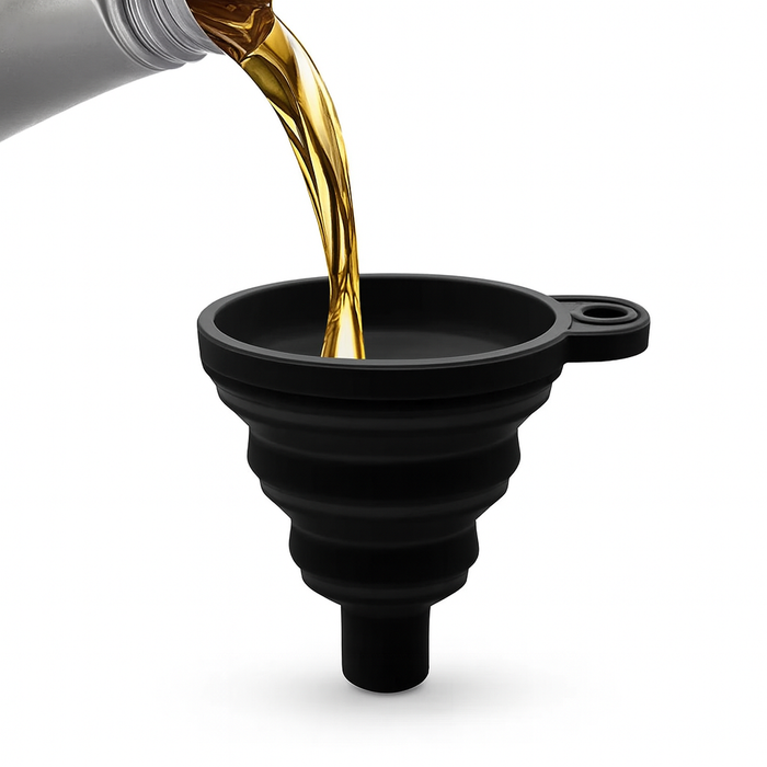 Opvouwbare Auto Trechter