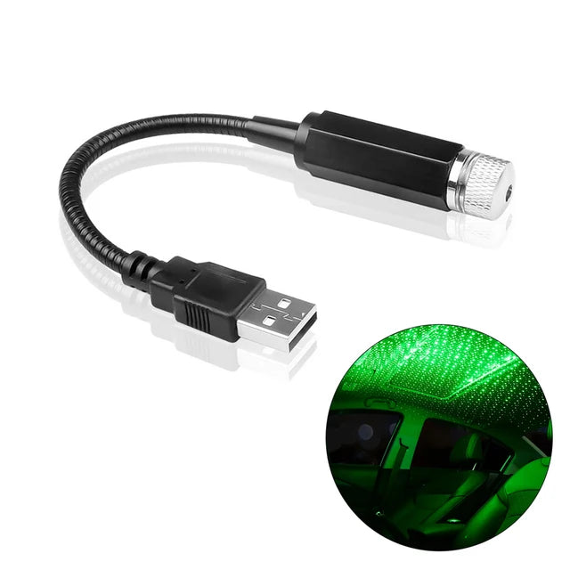 Mini LED Sterrenhemel Projector