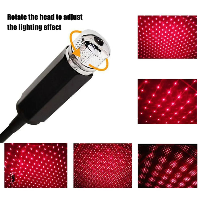 Mini LED Sterrenhemel Projector
