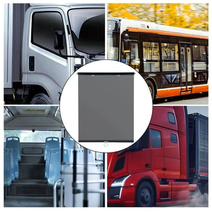 Universele Uittrekbare Zonnescherm voor Auto & Truck