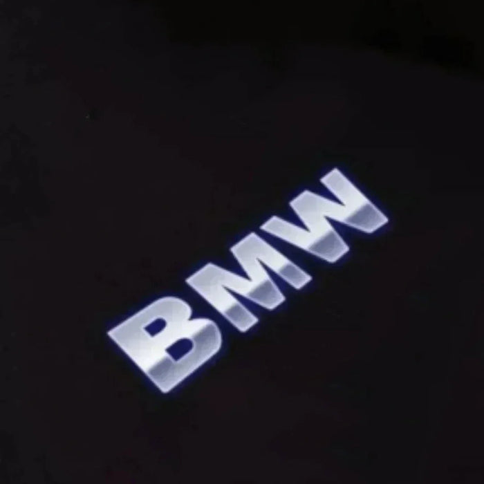 2x LED Deur Projector Logo Lamp - BMW