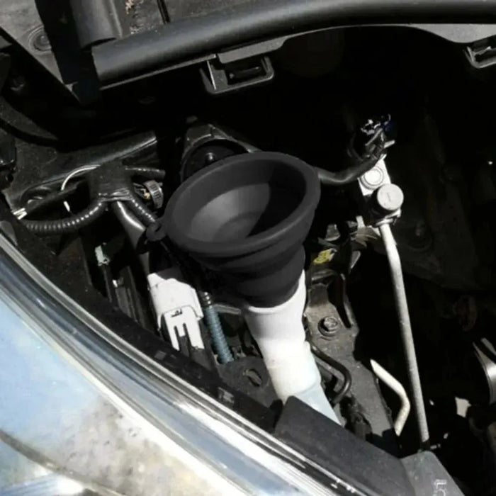 Opvouwbare Auto Trechter