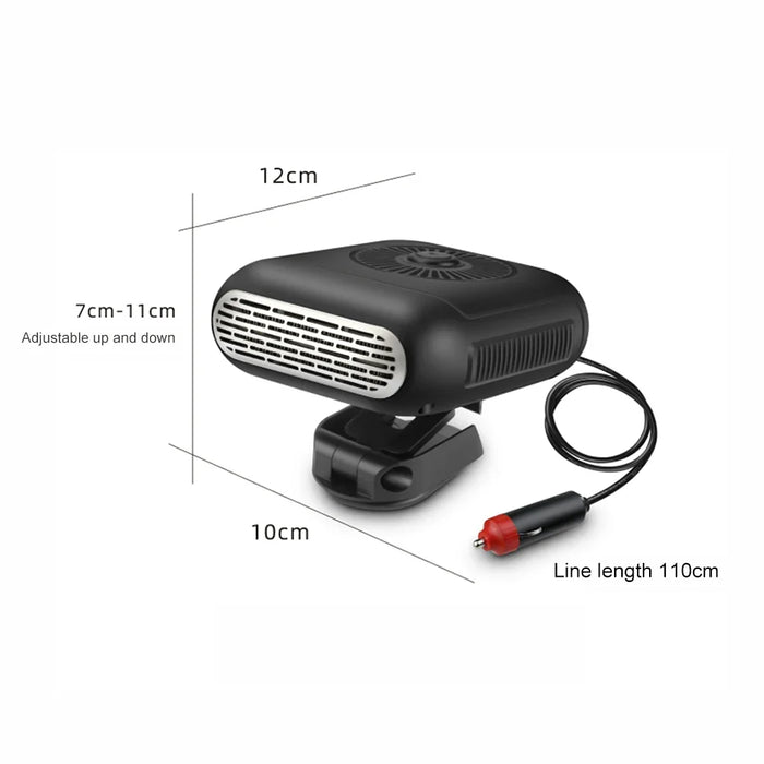 Auto Ontdooier & Verwarmer