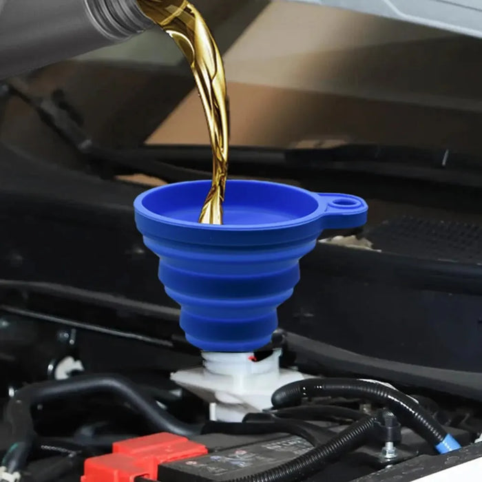 Opvouwbare Auto Trechter