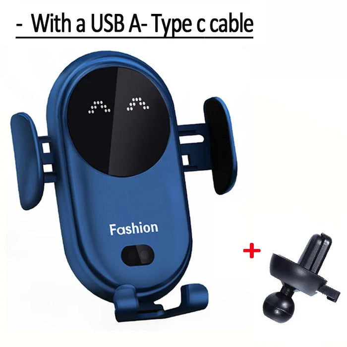 Fast Wireless Autolader met Smart Sensor